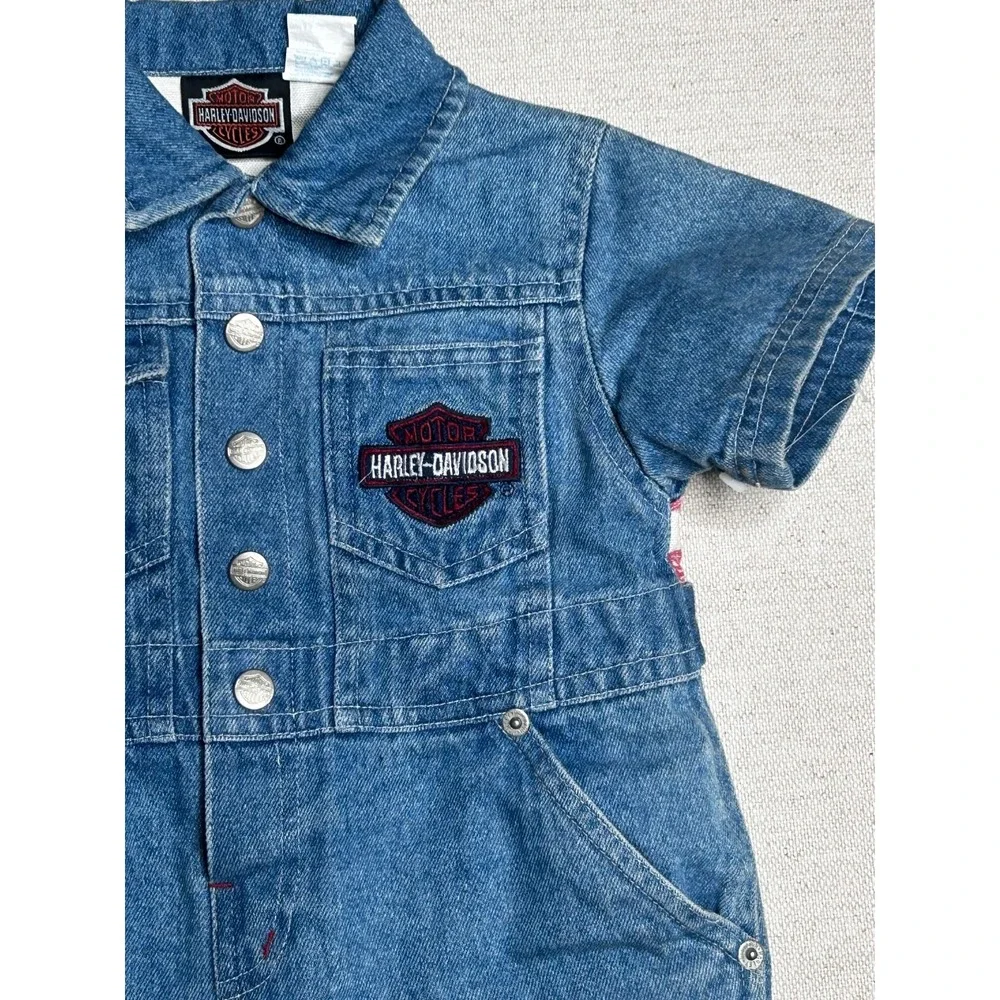 Harley-Davidson title vtg